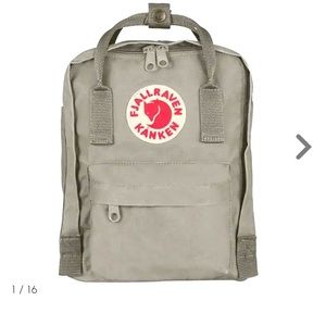 Fjallraven Kanken Mini Backpack